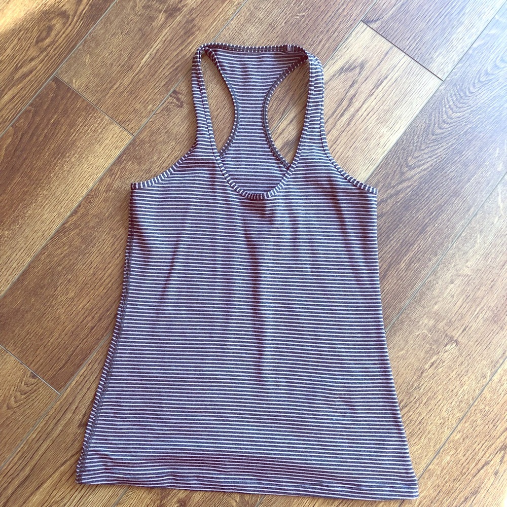 Lululemon racer back tank